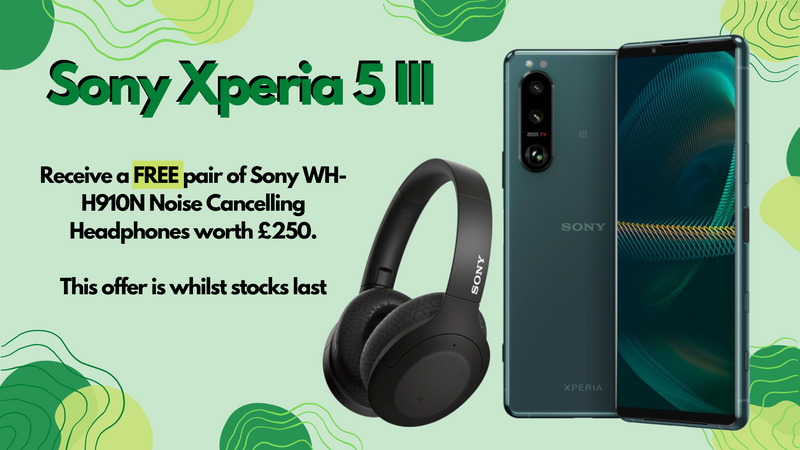 Sony xperia best sale 5 headphones