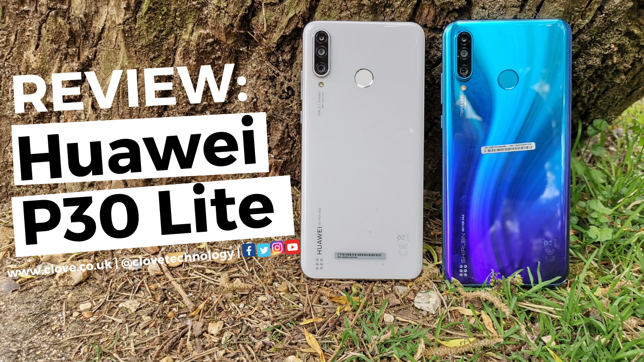 Huawei P30 Lite Review