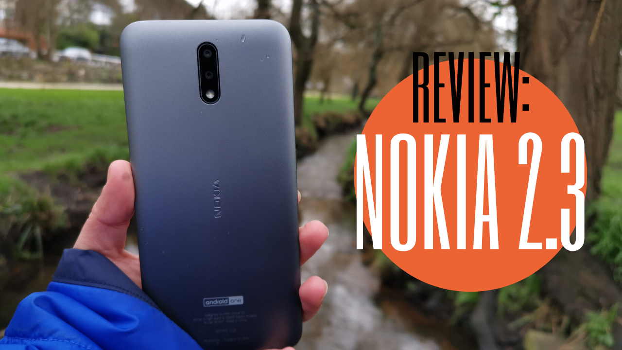 Nokia 2.3 Review: Budget but Brilliant!