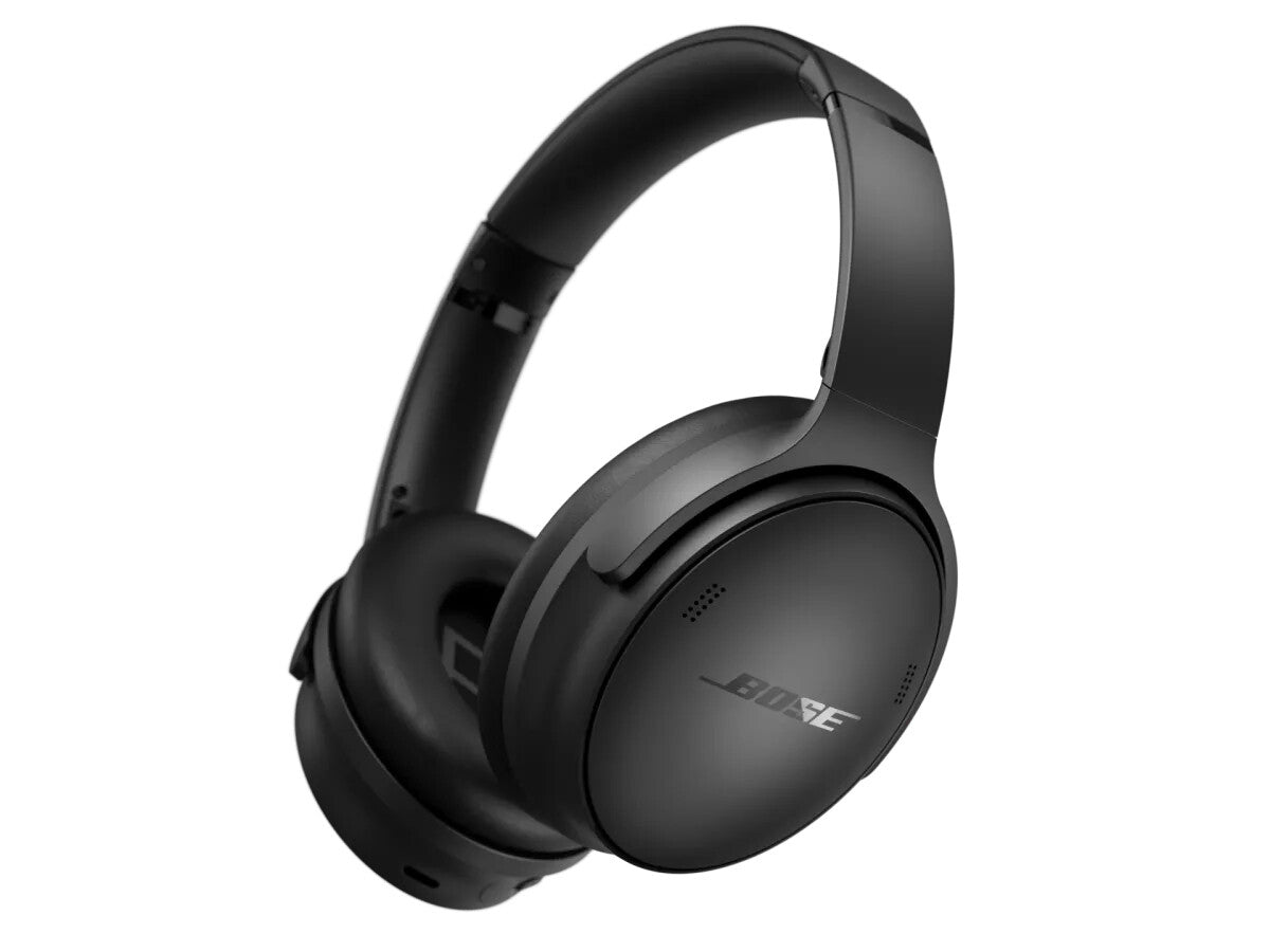 Bose QuietComfort - Wired &amp; Wireless Bluetooth Headset in Black