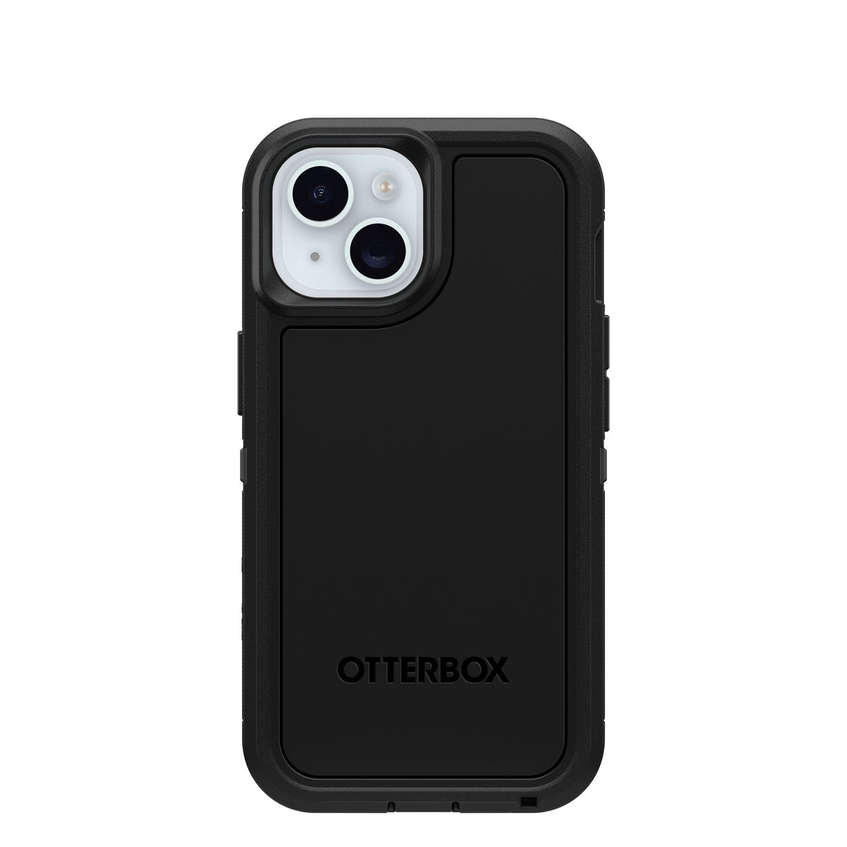 OtterBox Defender Series XT for iPhone 15 in Black - No Packaging