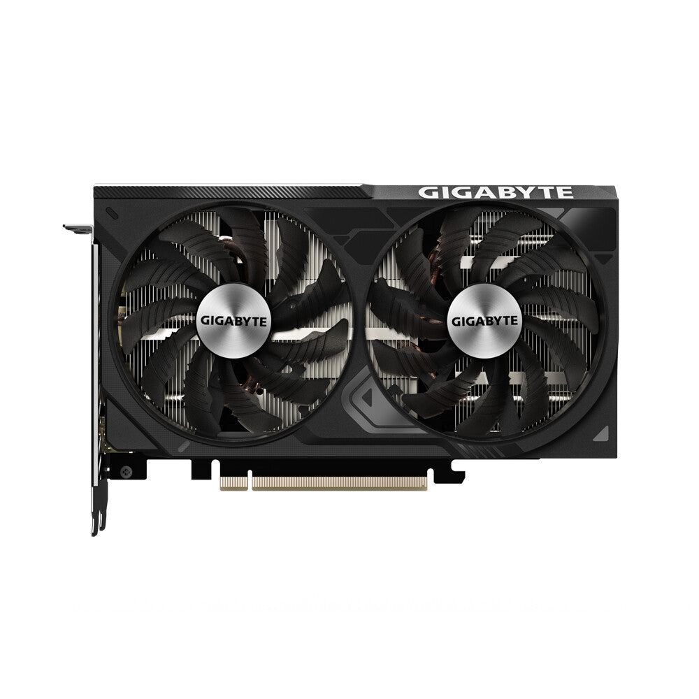 Gigabyte WINDFORCE 2X OC 12G - NVIDIA 12 GB GDDR6X GeForce RTX 4070 graphics card