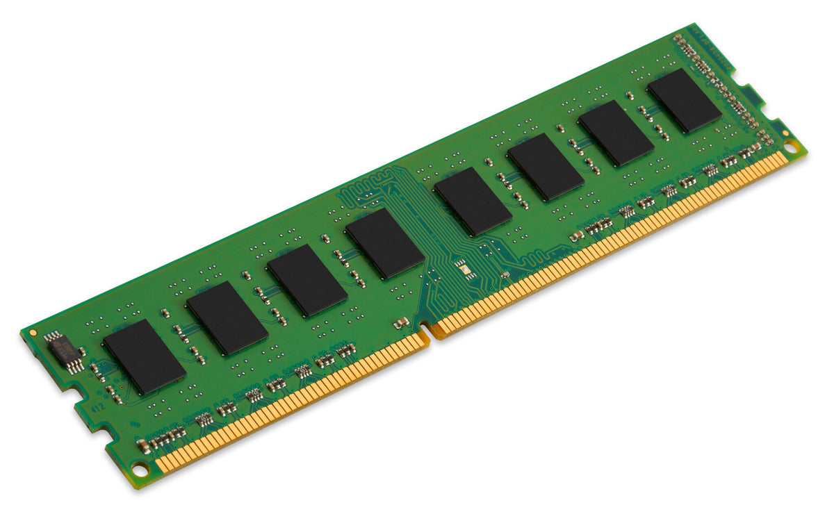 Kingston Technology ValueRAM - 4 GB 1 x 4 GB 1600 MHz memory module