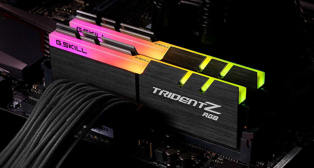 G.Skill Trident Z RGB - 32 GB 2 x 16 GB DDR4 3600 MHz memory module