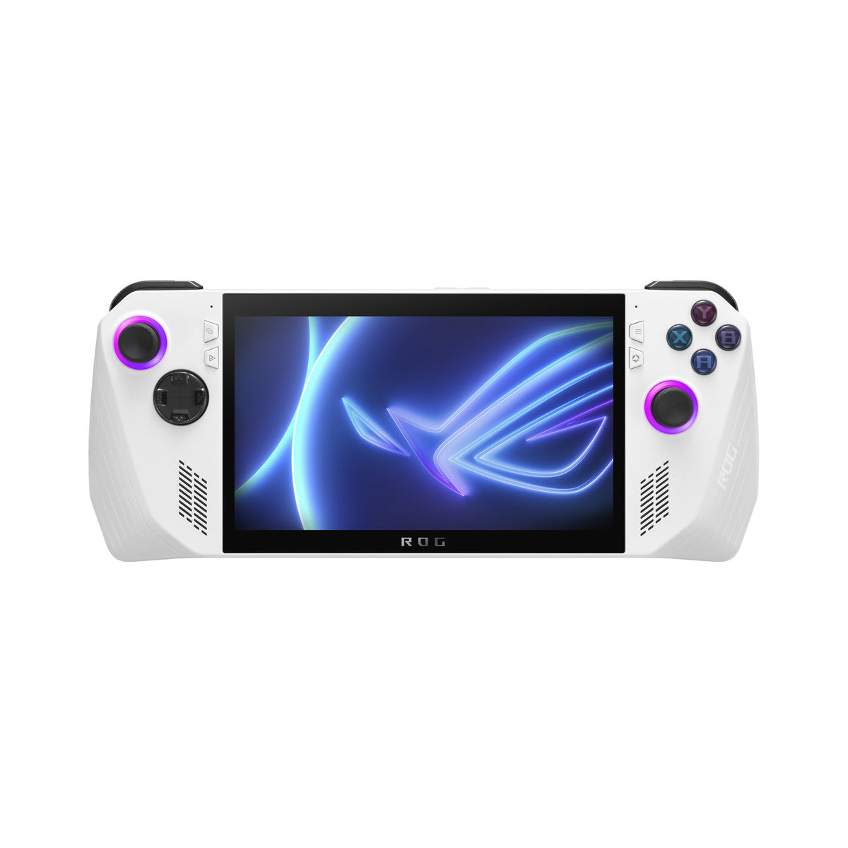 ASUS ROG Ally - Portable Game Console in White - 512 GB