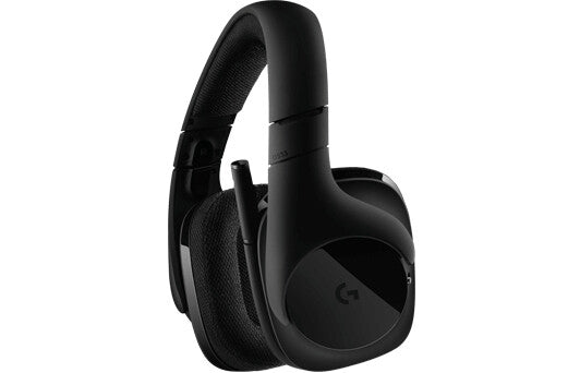 Logitech G - G533 Wireless Gaming Headset in Black