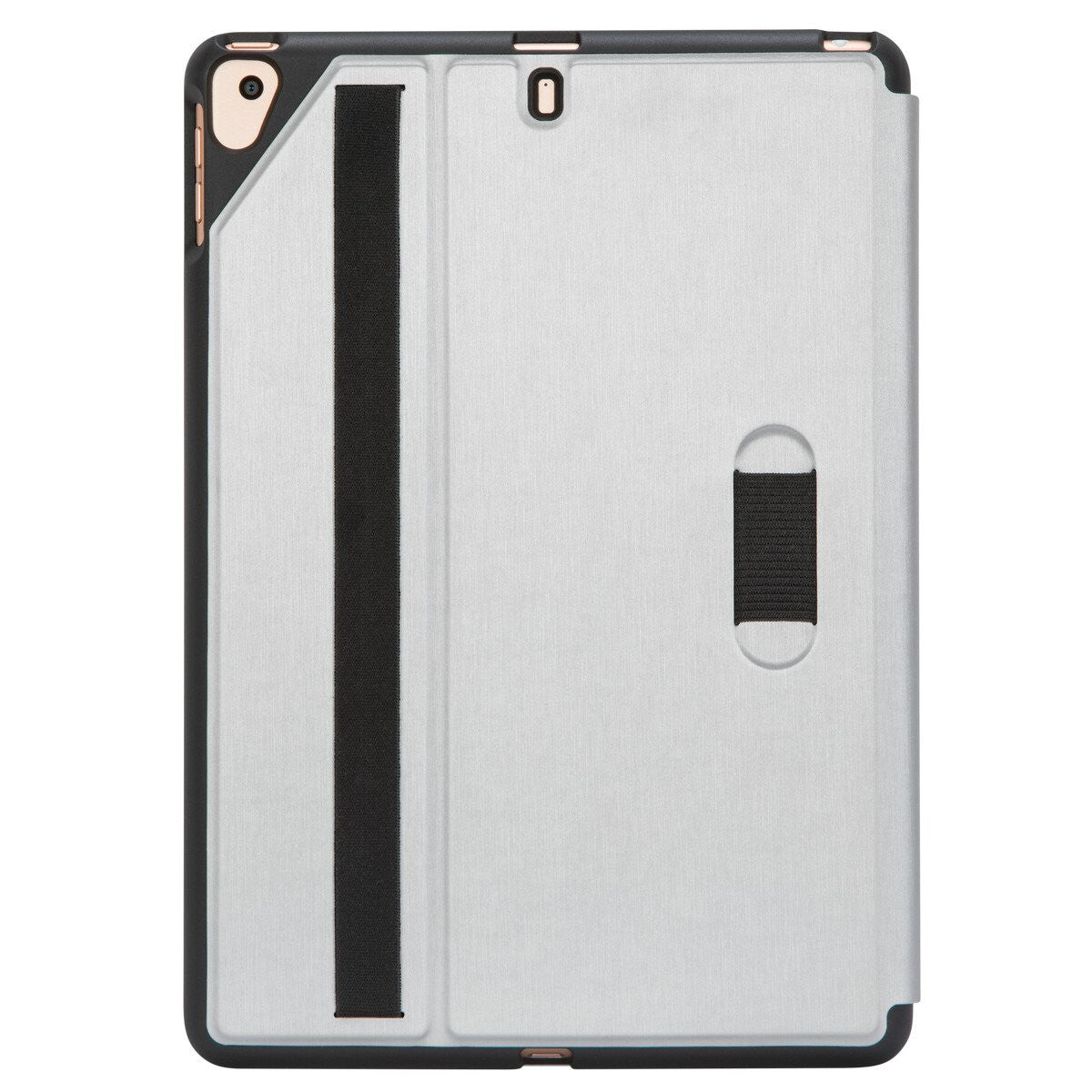 Targus Click-In Folio Case for 10.5&quot; iPad Air in Silver