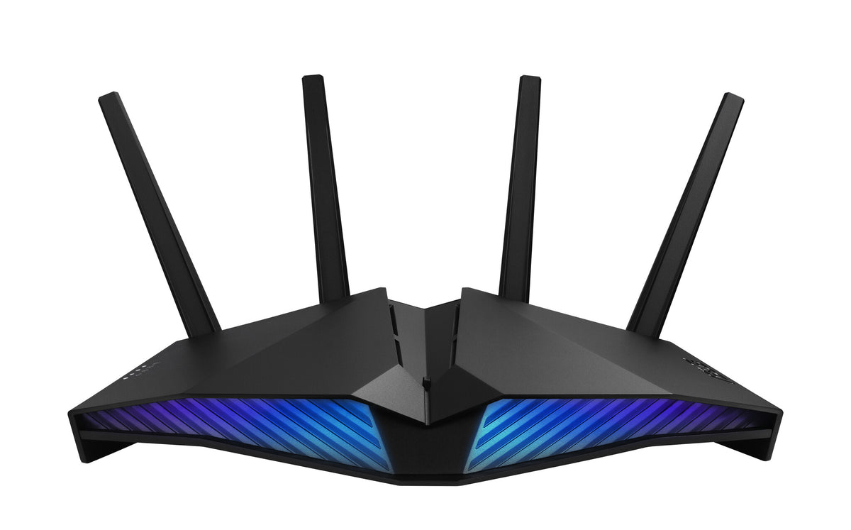 ASUS DSL-AX82U - Gigabit Ethernet Dual-band (2.4 GHz / 5 GHz) Router