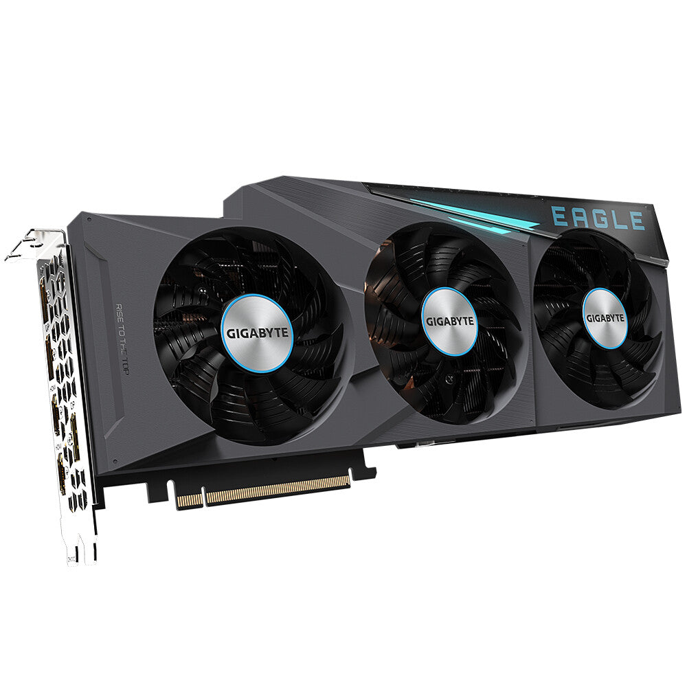 GIGABYTE EAGLE OC - NVIDIA 12 GB GDDR6X GeForce RTX 3080 Ti graphics card