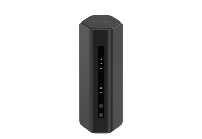 NETGEAR Nighthawk RS200 - Gigabit Ethernet Dual-band (2.4 GHz / 5 GHz) Wi-Fi 7 Wireless Router