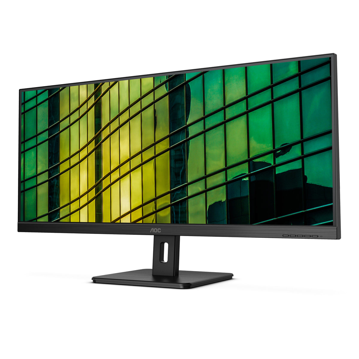 AOC U34E2M - 86.4 cm (34&quot;) - 3440 x 1440 pixels WQHD Monitor