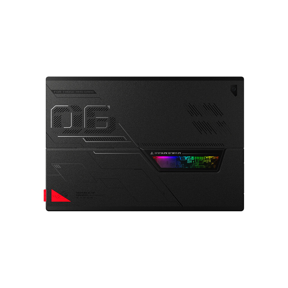 ASUS ROG Flow Z13 Hybrid (2-in-1) - 34 cm (13.4&quot;) - Touchscreen - Intel® Core™ i9-12900H - 16 GB LPDDR5-SDRAM - 1 TB SSD - NVIDIA GeForce RTX 3050 Ti - Wi-Fi 6E - Windows 11 Home - Black