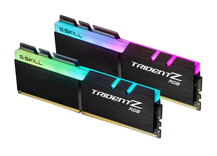 G.Skill Trident Z RGB - 16 GB 2 x 8 GB DDR4 3200 MHz memory module