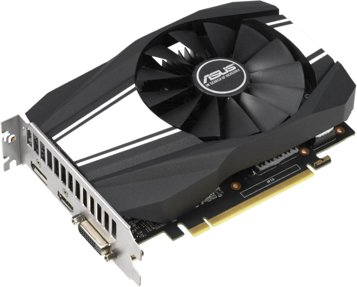 ASUS Phoenix - NVIDIA 6 GB GDDR5 GeForce GTX 1660 graphics card