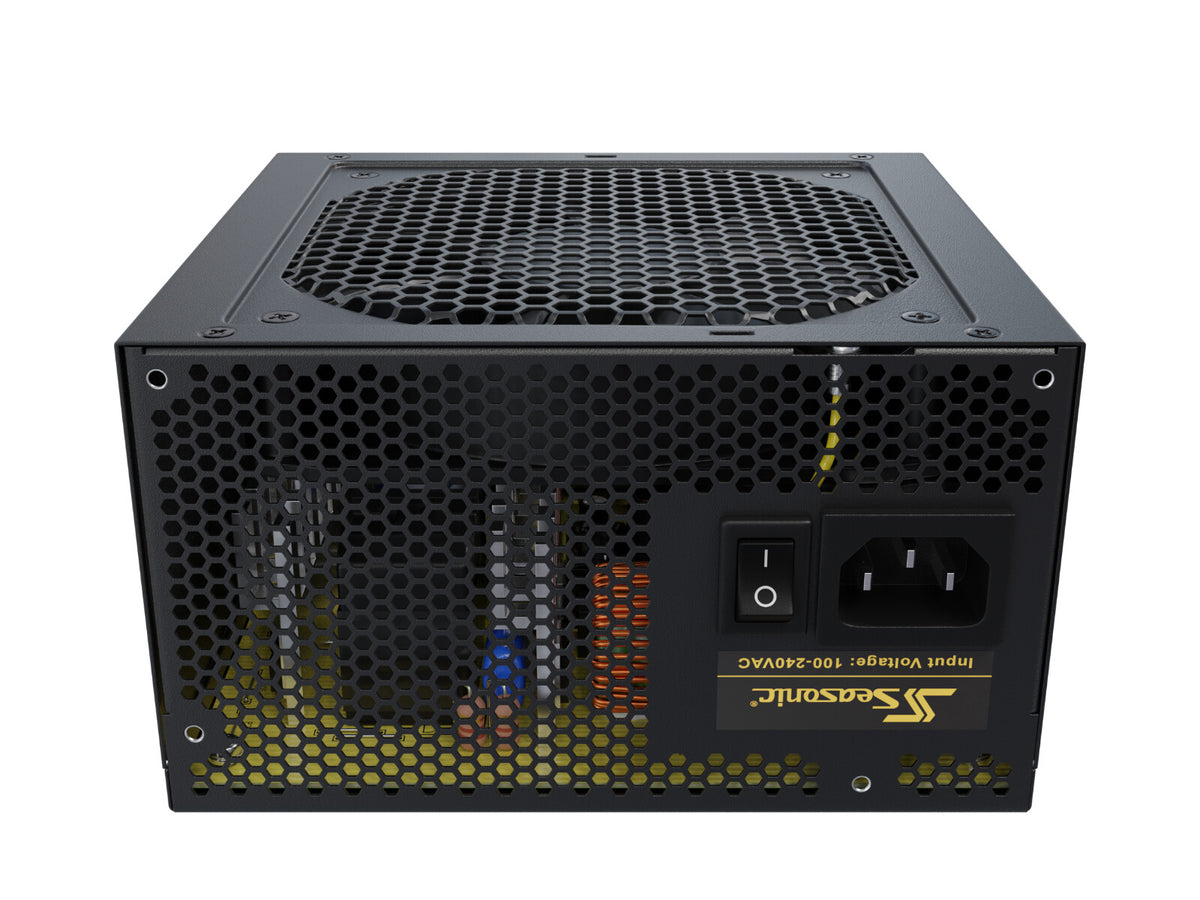 Seasonic CORE GM - 850W 80+ Gold Semi-Modular Power Supply Unit