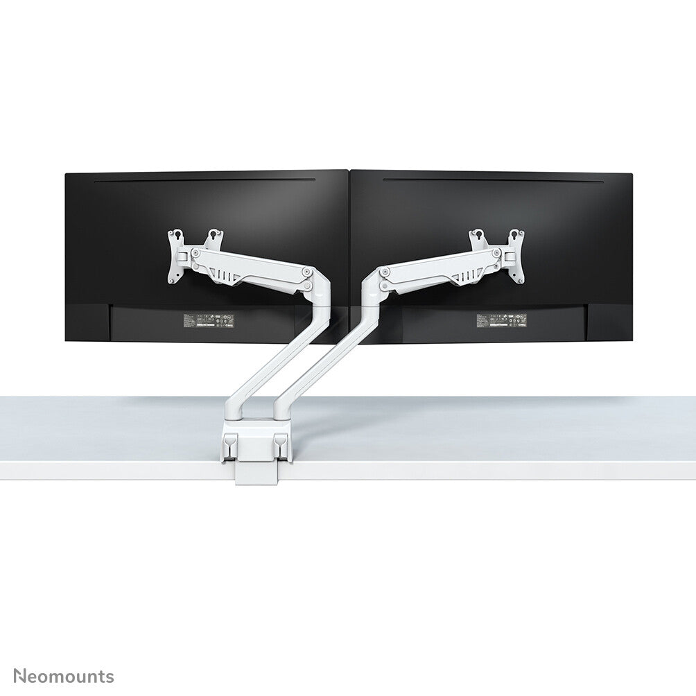 Neomounts FPMA-D750DWHITE2 - Desk monitor mount for 25.4 cm (10&quot;) to 81.3 cm (32&quot;)