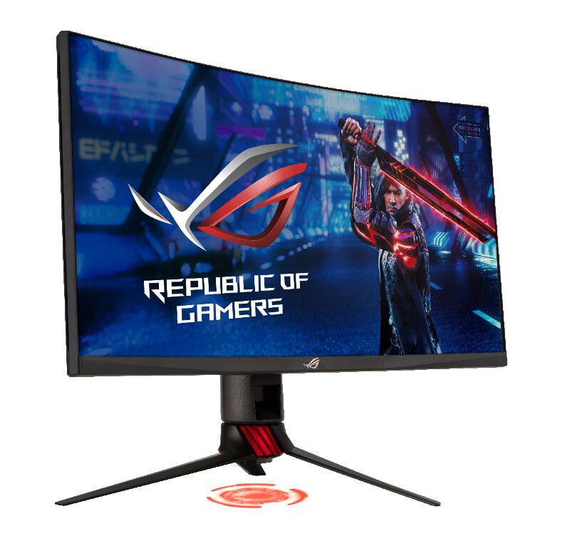 ASUS ROG Strix XG27WQ - 68.6 cm (27&quot;) - 2560 x 1440 pixels Quad HD LED Monitor