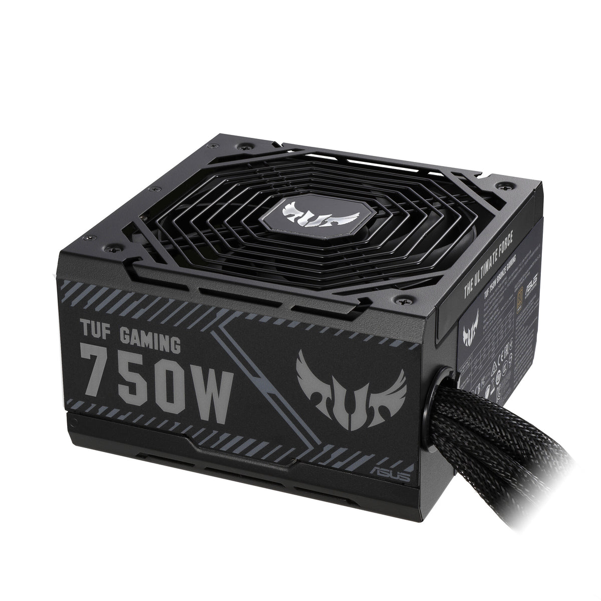 ASUS TUF Gaming - 750W 80+ Gold Non-Modular Power Supply Unit