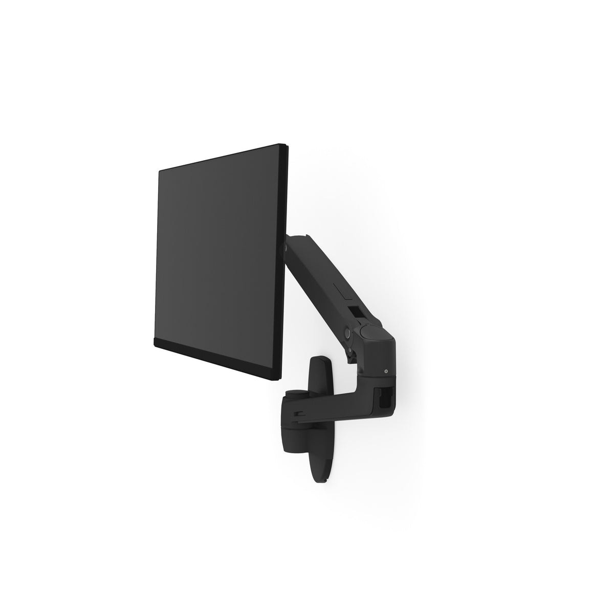 Ergotron LX Series 45-243-224 - Wall monitor mount for 50.8 cm (20&quot;) to 86.4 cm (34&quot;)