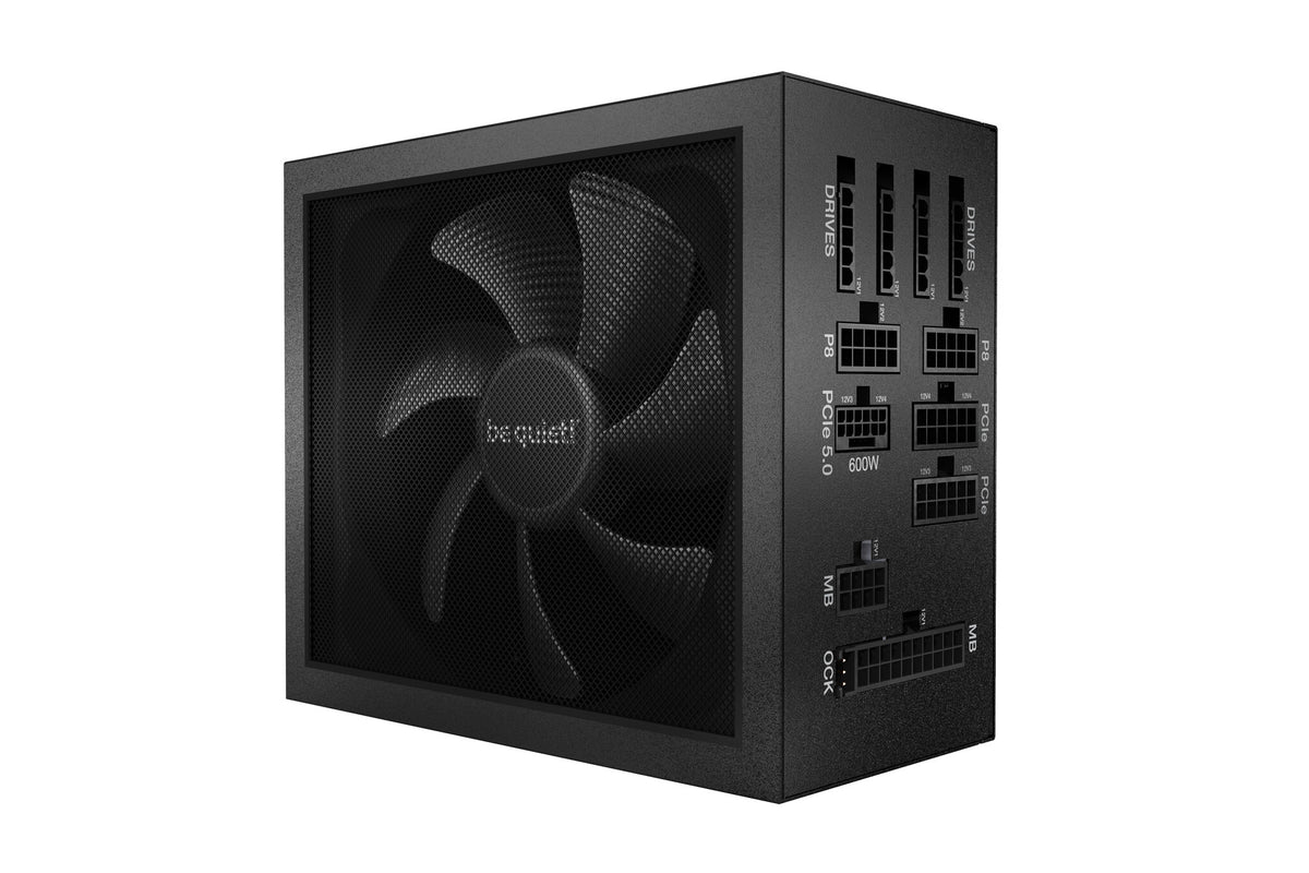 be quiet! Dark Power 13 - 750W 80+ Titanium Fully Modular Power Supply Unit