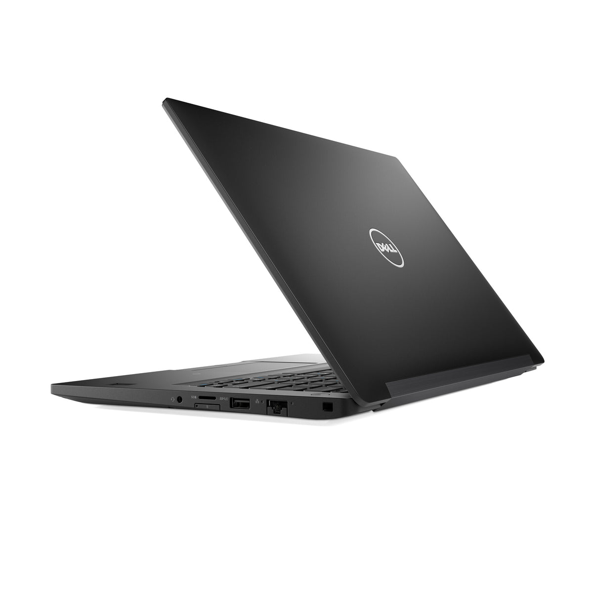 DELL Latitude E7490 Laptop - 35.6 cm (14&quot;) - Intel® Core™ i5-8250U - 8 GB DDR4-SDRAM - 256 GB SSD - Windows 10 Pro - Black - Refurbished