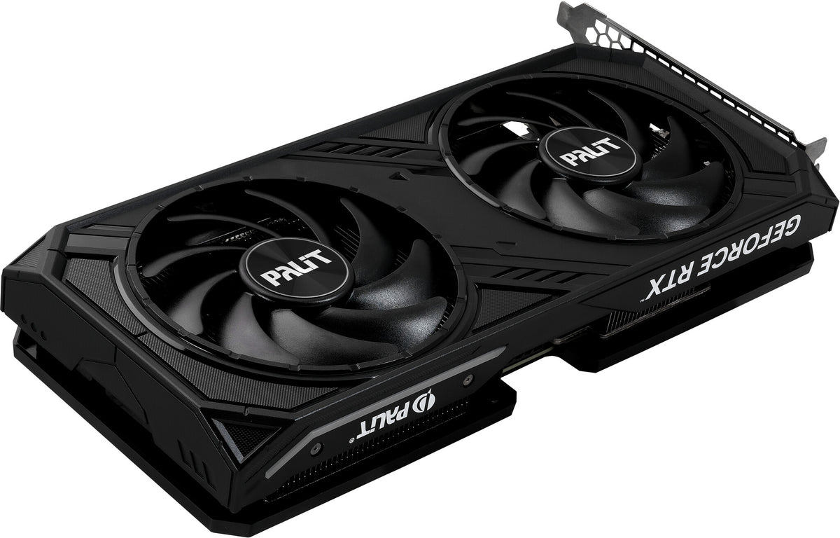 Palit Dual OC - NVIDIA 12 GB GDDR6X GeForce RTX 4070 SUPER graphics card