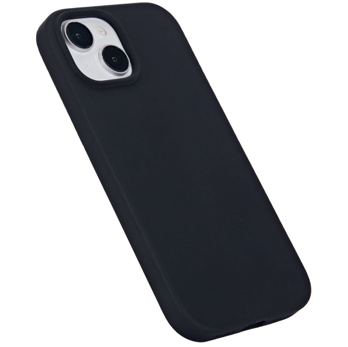 eSTUFF INFINITE RIGA mobile phone case for iPhone 15 in Black