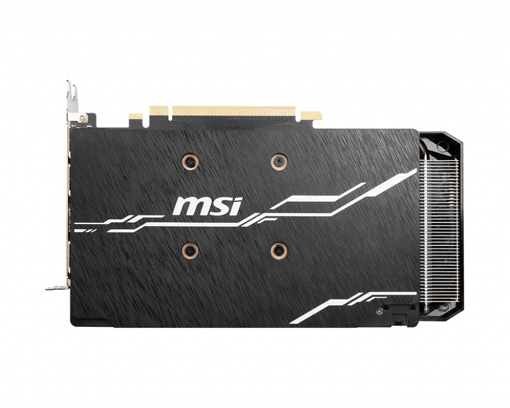 MSI VENTUS GP OC - NVIDIA 6 GB GDDR6 GeForce RTX 2060 graphics card