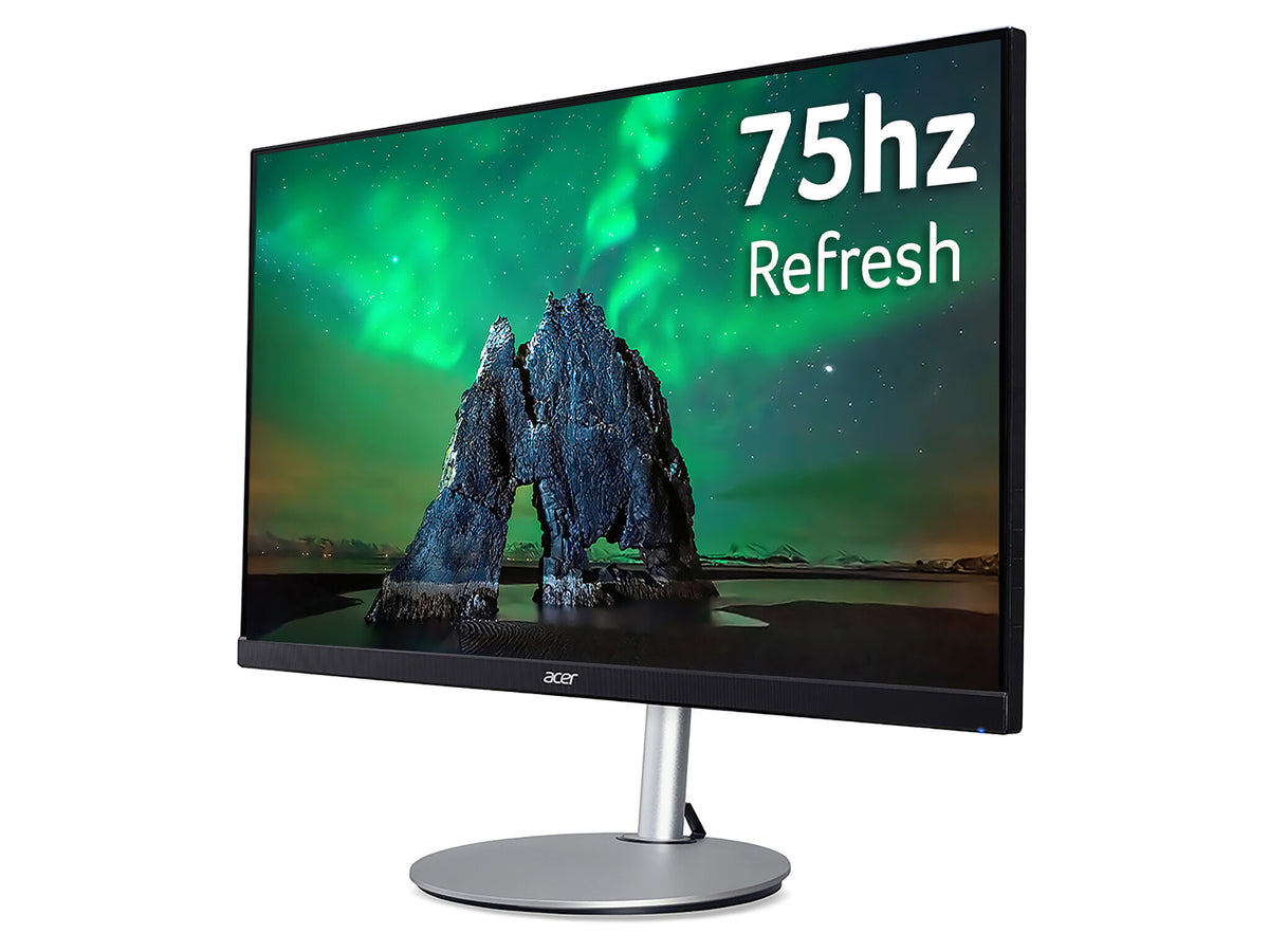 Acer CB2 CB242Y - 60.5 cm (23.8&quot;) - 1920 x 1080 pixels FHD IPS Monitor