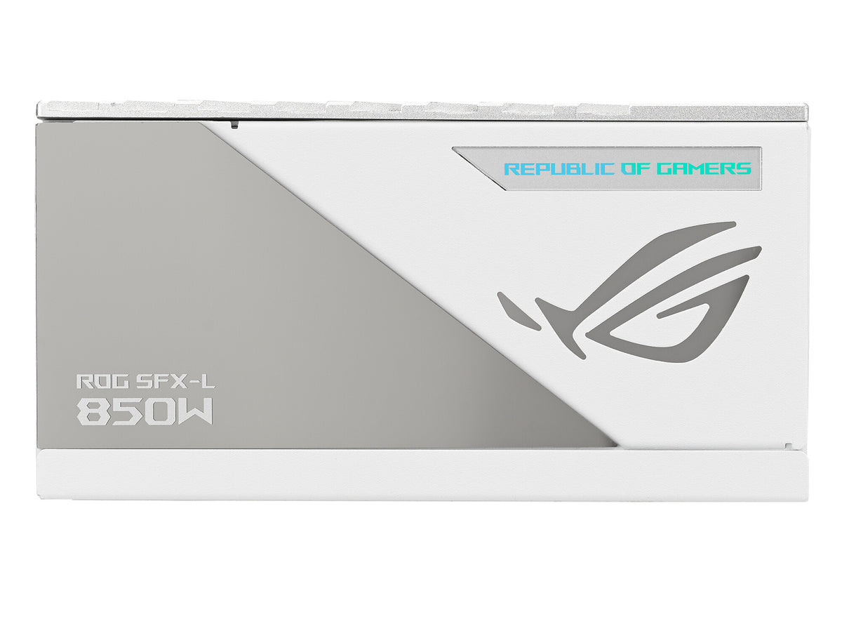 ASUS ROG Loki SFX-L - 850W 80+ Platinum II Fully Modular Power Supply Unit in White