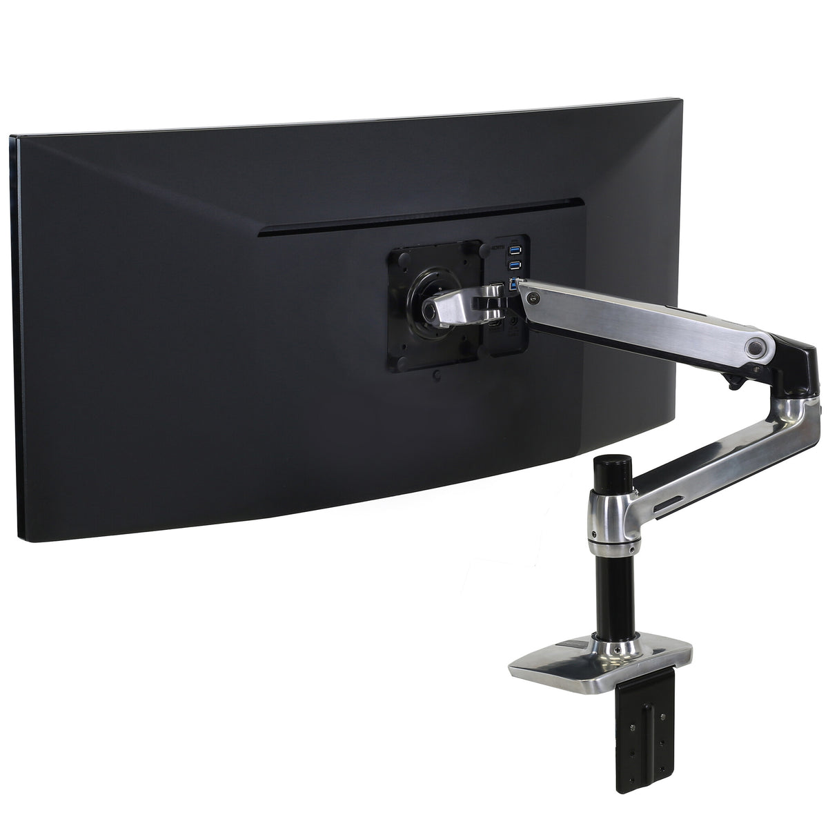 Ergotron LX Series 45-241-026 - Desk monitor mount for upto 86.4 cm (34&quot;)