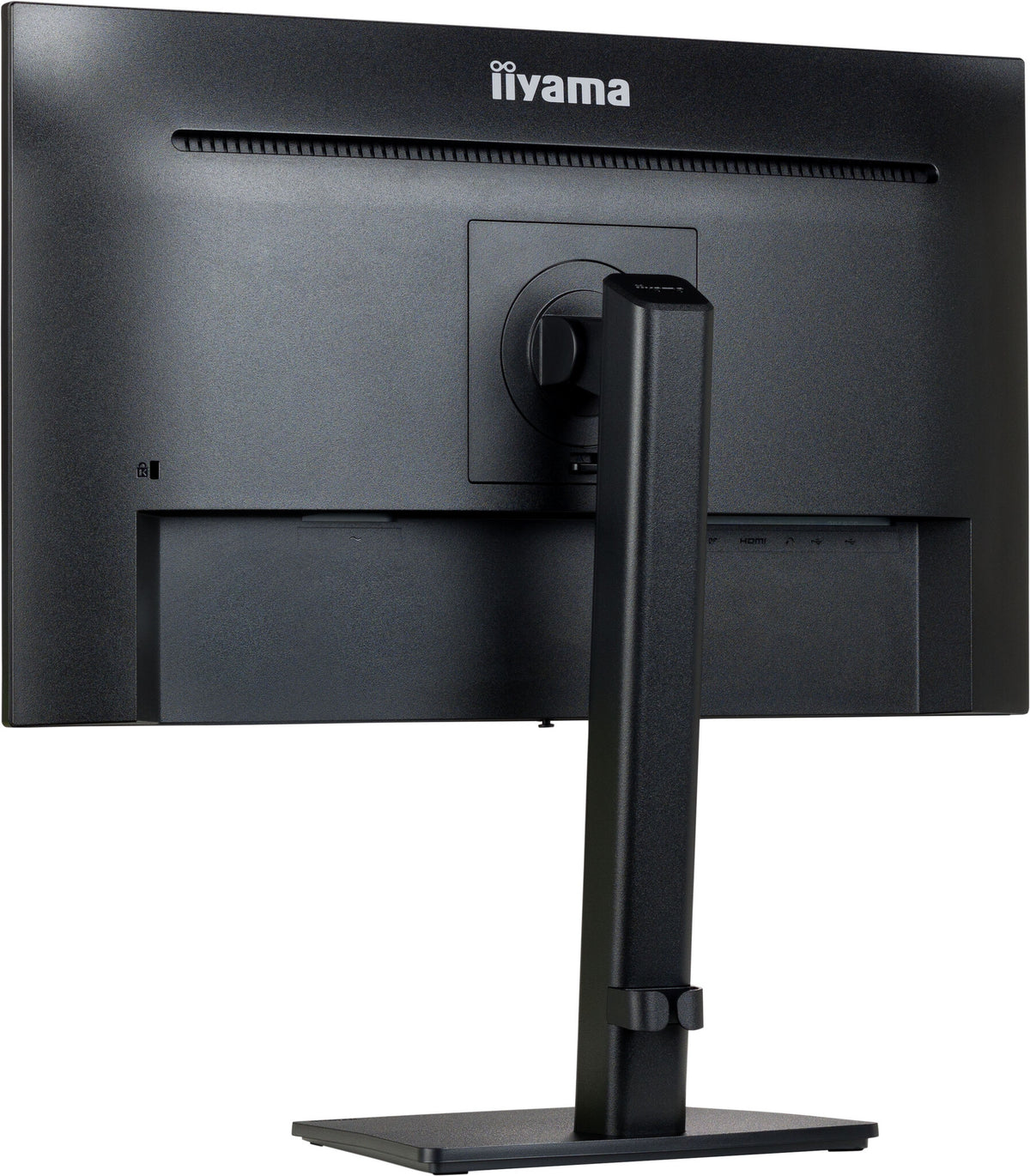 iiyama ProLite XUB2494HS-B2 - 60.5 cm (23.8&quot;) - 1920 x 1080 pixels FHD LED Monitor