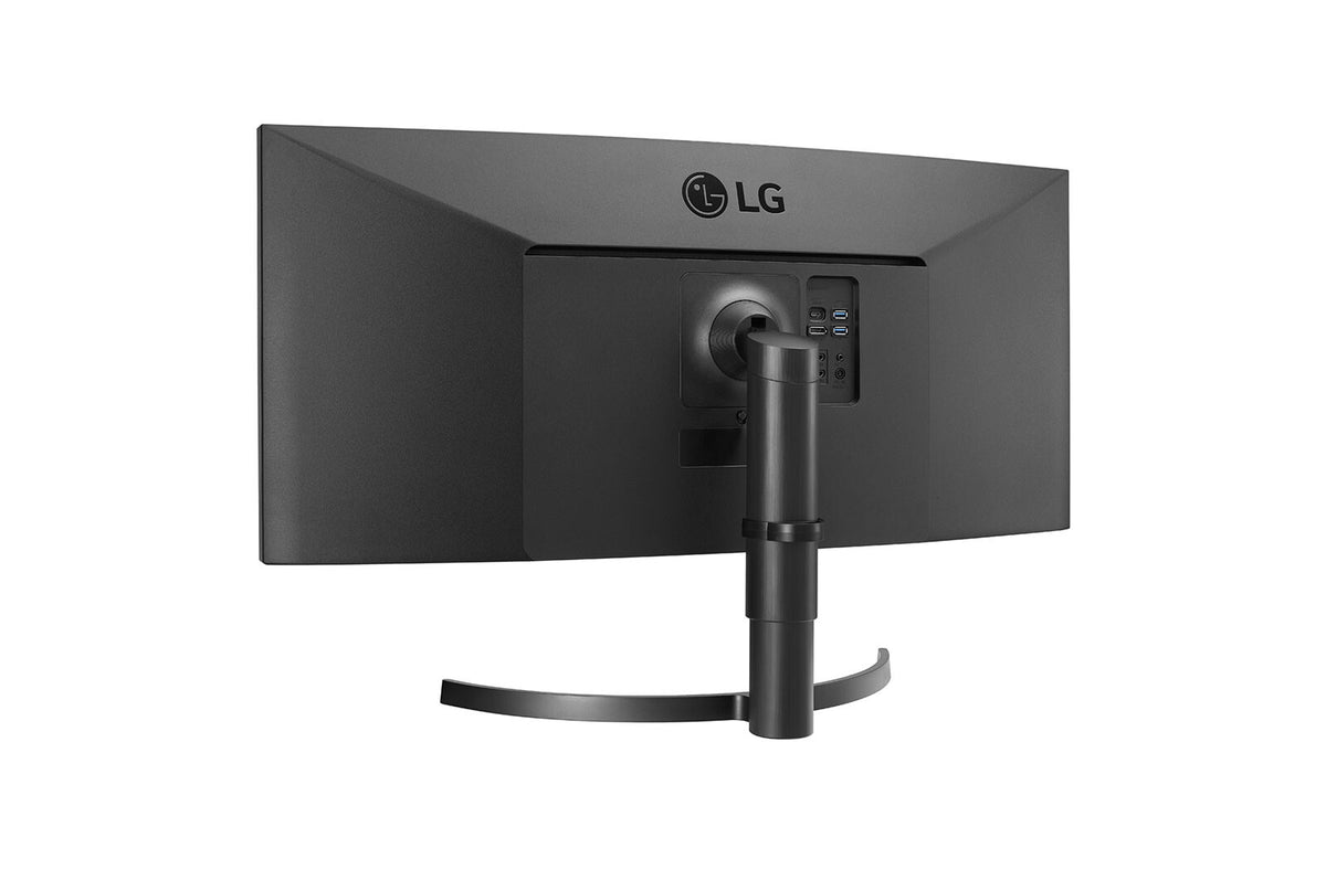 LG 35WN75C-B - 88.9 cm (35&quot;) - 3440 x 1440 pixels UltraWide QHD Monitor