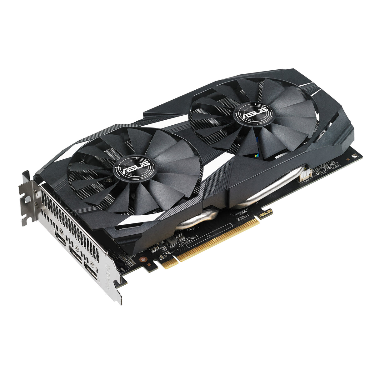 ASUS DUAL - AMD 4 GB GDDR5 Radeon RX 560 graphics card