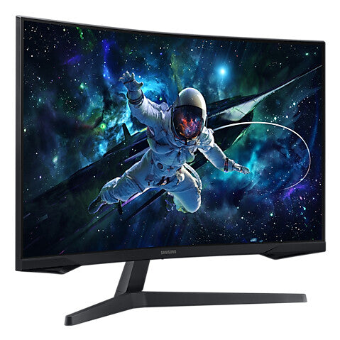 Samsung Odyssey G5 - 81.3 cm (32&quot;) - 2560 x 1440 pixels Quad HD LED Monitor