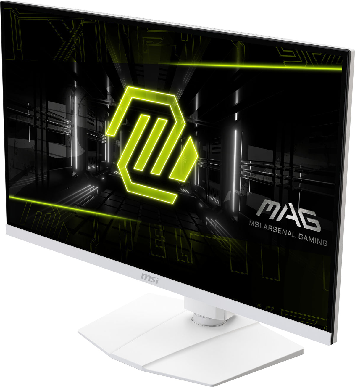 MSI MAG 274URFW - 68.6 cm (27&quot;) - 3840 x 2160 pixels 4K Ultra HD Monitor