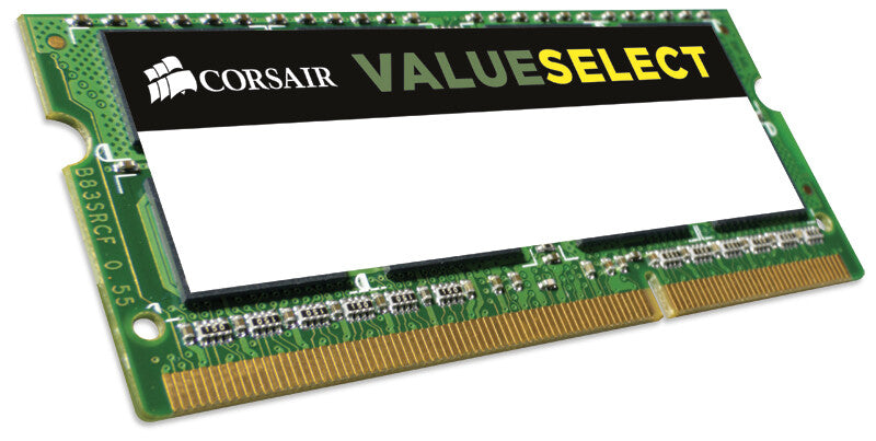 Corsair - 16 GB 2 x 8 GB DDR3 1600 MHz  memory module