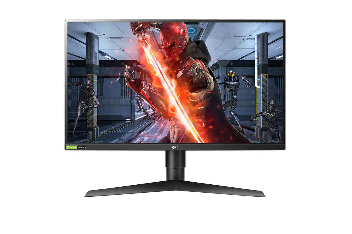 LG 27GL83A-B - 68.6 cm (27&quot;) - 2560 x 1440 pixels QHD LED Monitor