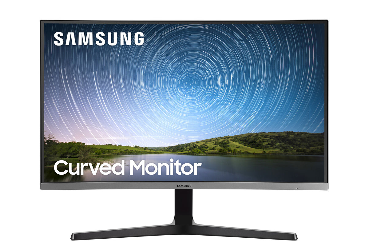 Samsung C27R500FHP - 68.6 cm (27&quot;) 1920 x 1080 pixels Full HD LED Monitor