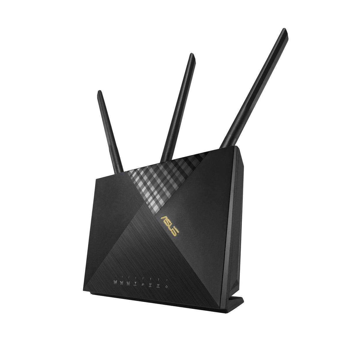 ASUS 4G-AX56 - Gigabit Ethernet Dual-band (2.4 GHz / 5 GHz) Wi-Fi 6 Wireless Router