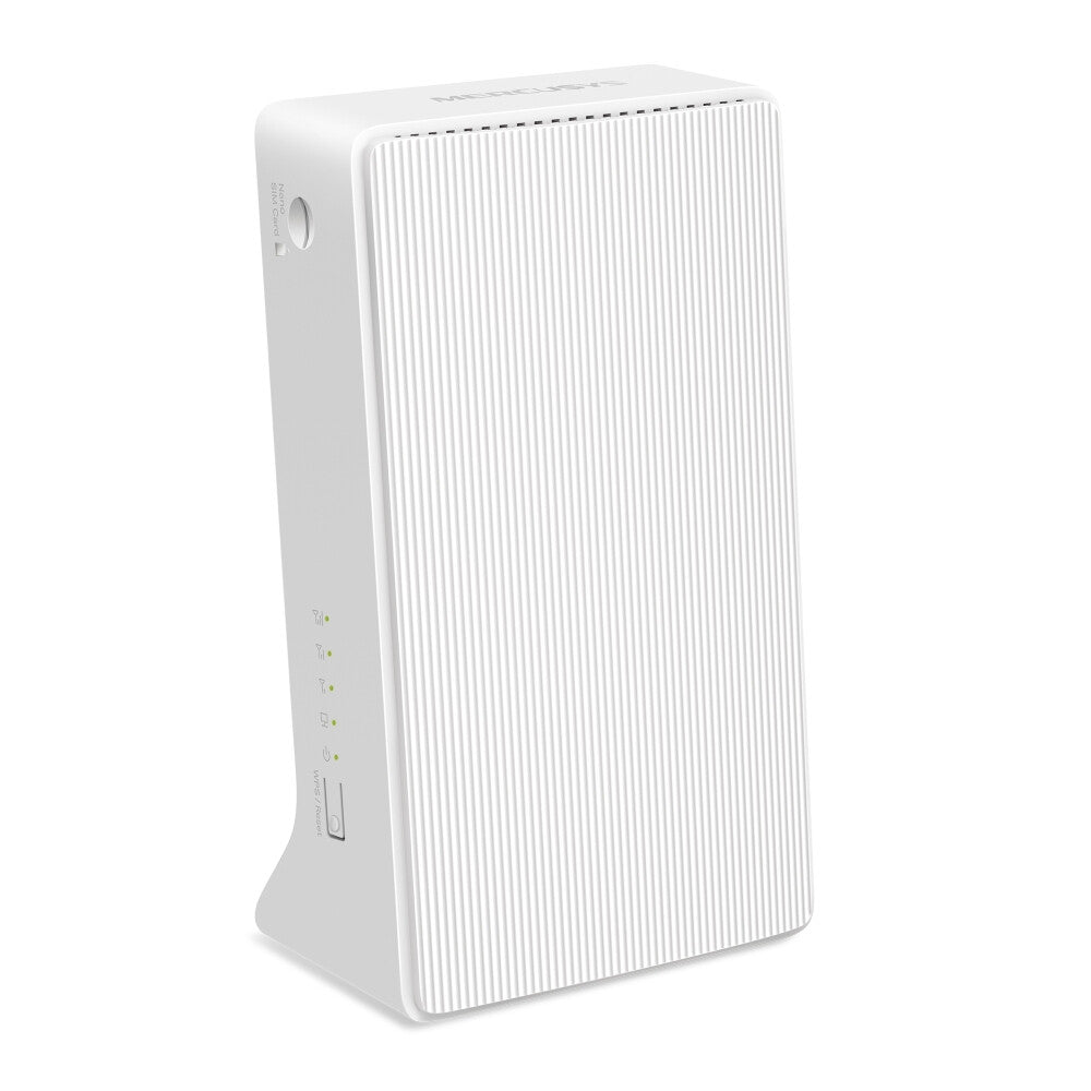 Mercusys AC1200 - Gigabit Ethernet Dual-band (2.4 GHz / 5 GHz) Wi-Fi 5 Wireless Router