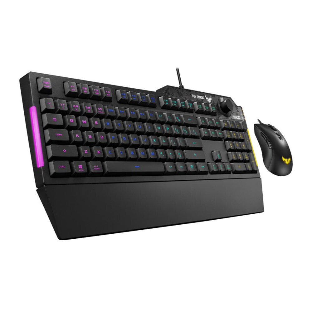 ASUS TUF Gaming Combo - K1 Keyboard &amp; M3 Mouse