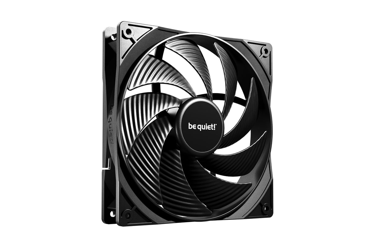 be quiet! Pure Wings 3 - PWM high-speed Computer Case Fan - 140mm