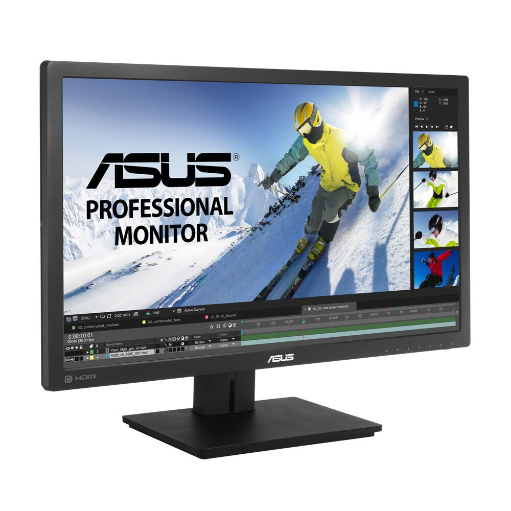 ASUS PB278QV - 68.6 cm (27&quot;) - 2560 x 1440 pixels Quad HD LED Monitor