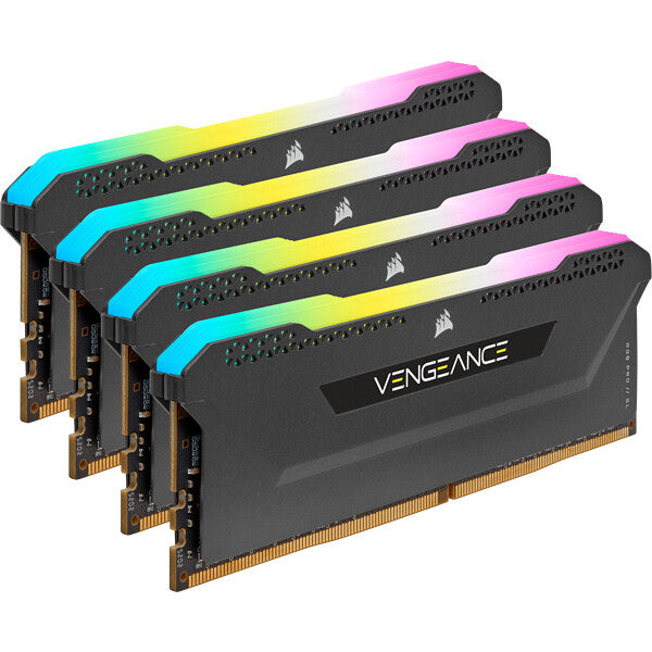 Corsair Vengeance RGB Pro - 32 GB 4 x 8 GB DDR4 3200 MHz memory module