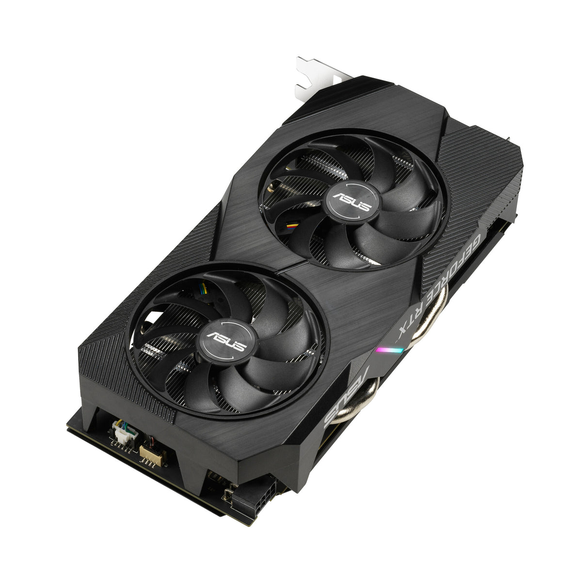 ASUS DUAL EVO - NVIDIA 12 GB GDDR6 GeForce RTX 2060 graphics card