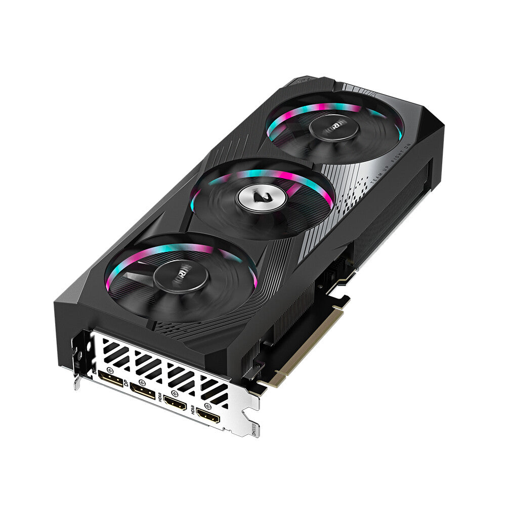 Gigabyte AORUS ELITE 8G - NVIDIA 8 GB GDDR6 GeForce RTX 4060 Ti graphics card