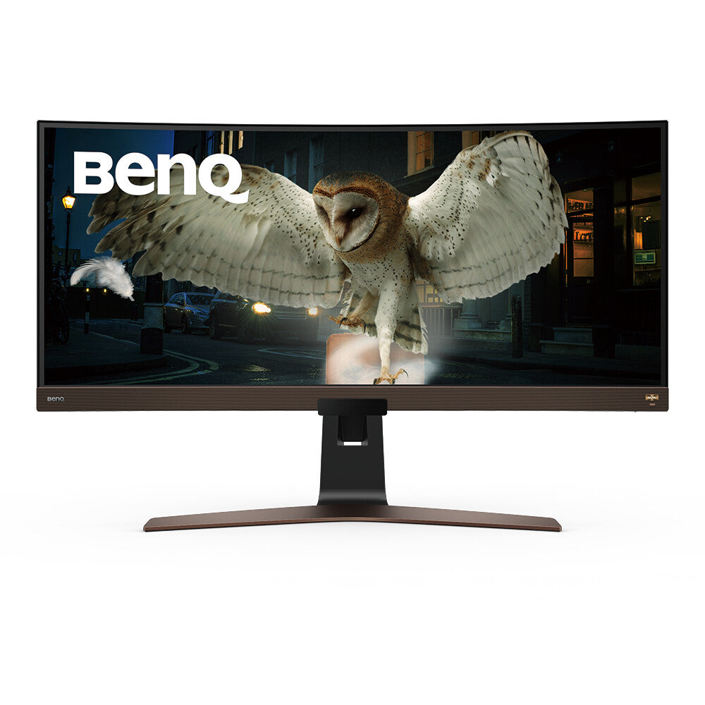 BenQ EW3880R - 95.2 cm (37.5&quot;) - 3840 x 1600 pixels WQHD+ LCD Monitor