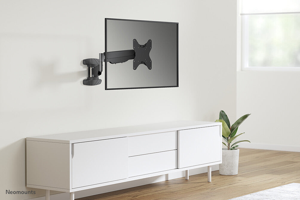 Neomounts WL70-550BL12 - TV wall mount for 58.4 cm (23&quot;) to 106.7 cm (42&quot;)