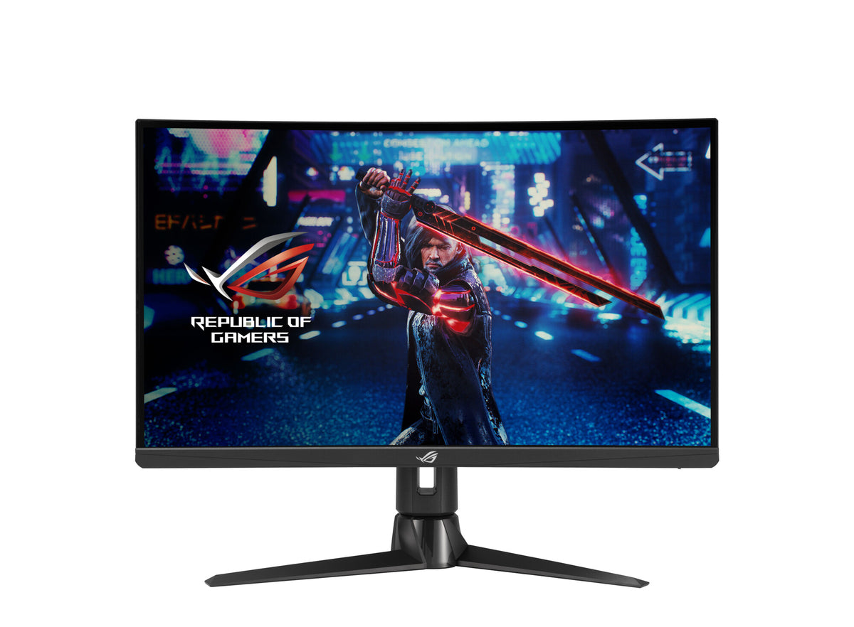 ASUS ROG Swift XG27AQV - 68.6 cm (27&quot;) - 2560 x 1440 pixels Wide Quad HD Monitor